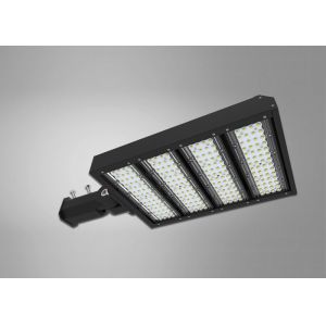 300W LED Parking Lot Lights 347V 480V High Voltage LED Pole Fixture ETL DLC CB