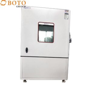 High Quality Customizable Programmable Rapid Temperature Change Test Chamber For