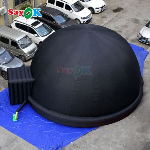 Quality Customizable Inflatable Planetarium wholesale