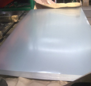 stainless steel sheet, cold rolled, AISI-304,2B NO.4 HL mirror finish,size