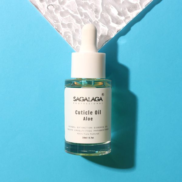 Quality Eco-friendly Certificate MSDS Custom Nail Cuticle Oil Dropper Bottle Strength 14 Scents Jojoba Oil for Cuticle Oil wholesale