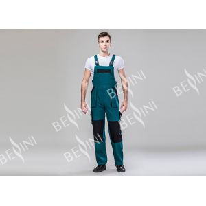 Multi Color And Pocket Outdoor Work Clothes Bib Pants Durable Comfortable