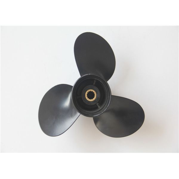 Quality 9.25x9 Replacement Outboard Boat Propeller 14 Splines For Tohatsu 9.8-18Hp wholesale