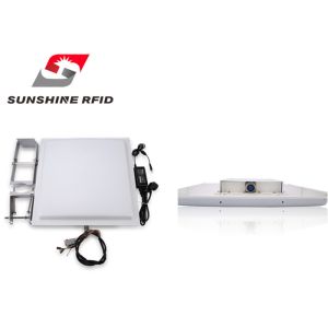 Cheap Warehousing UHF Integrated RFID Reader With Free SDK / API Waterproof Dustproof for sale