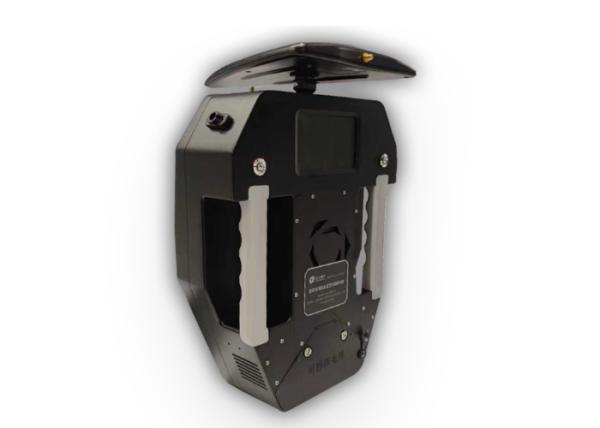 Quality Modular Portable Signal Jammers Signal Jamming Equipment 1.6G Bands With Backpack Style wholesale