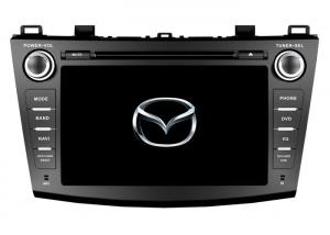China Mazda 3 2010-2013 Android 10.0 Car DVD GPS Player Support OBD2 DAB TPMS MZD-7893GDA on sale