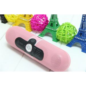 Beats by Dre Pill 2.0 Portable Stereo Speaker with Bluetooth Nicki Pink from