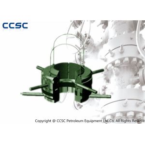 CCSC Wellhead And Christmas Tree Equipment , Customizable Wellhead Casing Hanger