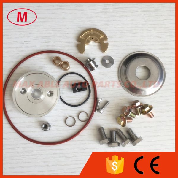 Quality KP35 turbocharger turbo repair kits/turbo kits/turbo rebuild kits flat sealplate 270 degre wholesale