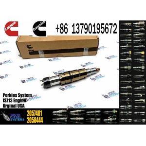 Hot Selling DC09 DC13 DC16 XPI Diesel Injector Nozzle 2232307 574423 2057401