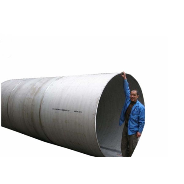 Quality 304L Schedule 10 304 Stainless Steel Pipe Round Shape Welded Type Thick Wall wholesale