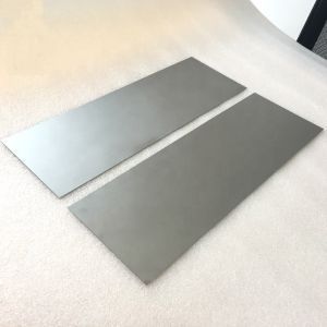 99% Molybdenum TZM Sheets Molybdenum Alloy Plates Thickness 10mm - 100mm