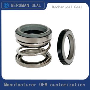 108-8mm-60mm Pipeline Pump Mechanical Seal NBR VITON EPDM Material