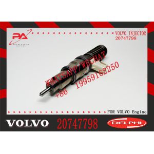 Diesel Fuel Injector Part Number 20747798 BEBE4D11001 BEBE4D11101 BEBE4D11201