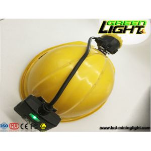 15000LUX 221LUM IP68 Semi Corded Rechargeable Headlamp