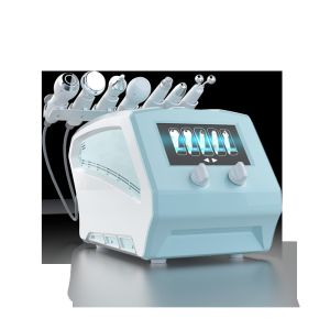 8 In 1 Hydro Dermabrasion Facial Machine Skin Whitening Oxygen Jet Equipment