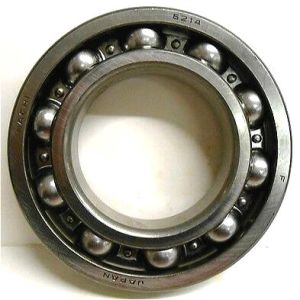 Z2V2 6214 2ZC3 Fag Deep Groove Ball Bearings For Ac Motor , Long Life Time