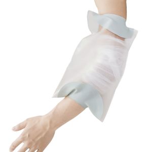 Plastic Waterproof Cast Protector Shoulder Middle Arm Elbow Finger Cast Cover