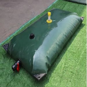 Temperature Range Minus 20 Celsius To 60 Celsius Flexible Water Tank Life Time 3