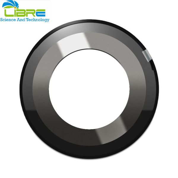 Fosber Agnati BHS Carbide Slitter Blade For Cardboard Paper Cutter Corrugator