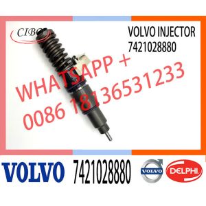 Diesel Fuel Injector 21582096 BEBE4D35002 21644598 85003949 7421028880 E3.18 for