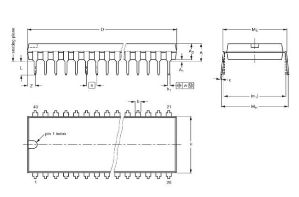 MCU Microcontroller Unit IC MCU 2.1MHZ 15K OTP 52-PLCC MC68HC705B16CFN MOTOROLA