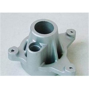 High Hardness Zinc Die Cast Material High Precision 5.0 G/Cm3-6.6 G/Cm3