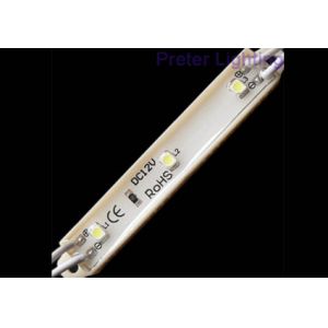 High power red / blue / green IP65 DC12V 50000 hours SMD LED Module