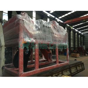 TRLW Series Oil Sludge Decanter Centrifuge With 450mm Bowl Diameter