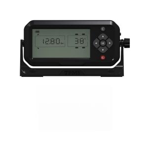 Motorhome Trailer Digital Tire Pressure System Display External Sensors with