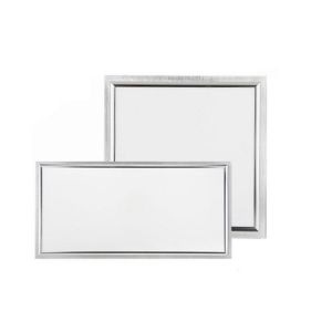 Indoor LED Slim Panel Light 300 X 600MM LED Panel Light Warm White 30watt