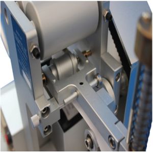 Electronic RCA Tape Abrasion Tester For Surface Coating Abrasion Resistance Test
