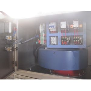 Micro Particle Grinding Pulverizer Machine For Food / Pharmaceutical Industry