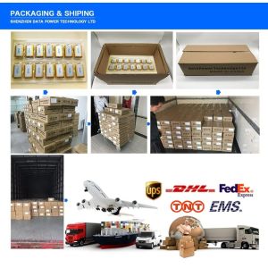 955565 High Capacity Lithium Polymer Battery 3.7v 5000mah