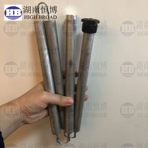 Suburban Water Heater Anode Rod Magnesium 232767 extruded type with NPT 3/4"