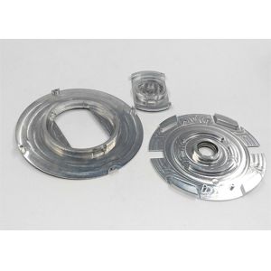 China cnc custom aluminium stainless steel block cnc machining and cnc machining