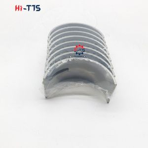 China High Quality  4D34  STD Main Bearing And Con Rod Bearing on sale