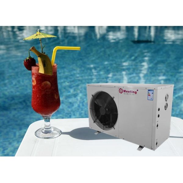 Quality 30rps R32 Inverter Pool Heater Swimming Pool Heat Pump wholesale