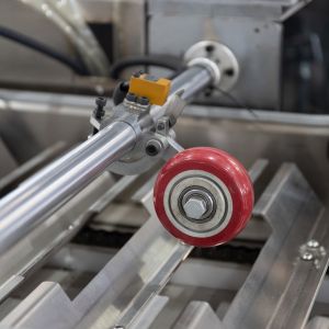 20m3/hour Air Consumption High Speed Full Automatic Aluminum Foil Carton Box