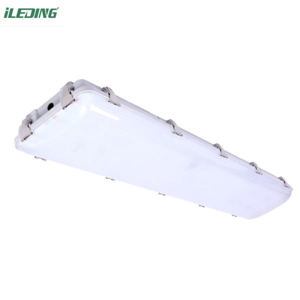 High Bay Warehouse Lighting 155W Led Vapor Tight Waterproof Light with Dimmer