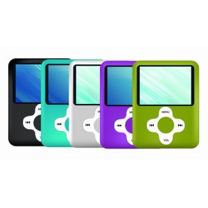 Manual Mp4 Multimedia Player with TXT Ebook Reading Function BT-P203