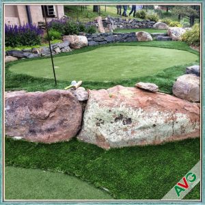 30mm Turf Synthetic Chinese Artificial Grass Garden Artificial Grass Lawn