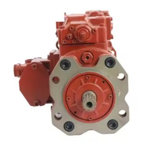K5V80DTP-173R-9k0R K5V80DTP 4460659 Hydraulic Main Pump With PTO ZX160W ZX160