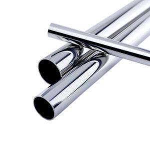 A312 Stainless Steel Round Pipe 6m Length 304 Seamless Pipe SCH40 Standars For