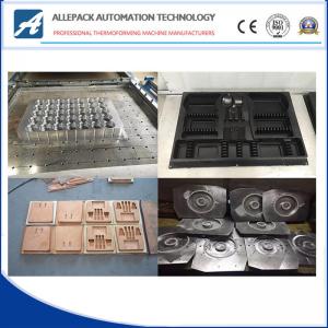 China Thermoforming Mold Making Plastic Product And Mould Parts 8477409000 HS Code on sale