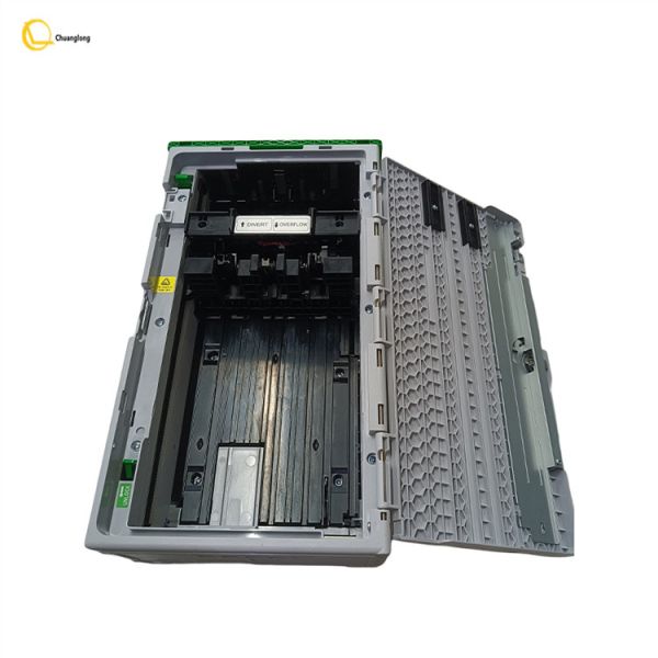 Quality 7430006281 S7430006281 BRM50 RTRJC ATM Machine Parts BRM20 RJC Hyosung RETRACT REJECT CASSETTE wholesale