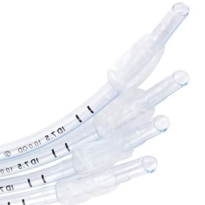 Hospital Use Reinforced Model Endotracheal Tube Disposable Preformed Nasal
