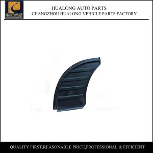 China Black Hyundai Car Parts / Mud Guard / Dust Shield Plastic Material Made on sale