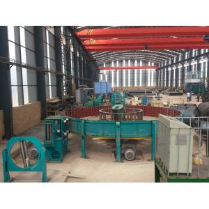 8-11m Strip Spiral Accumulator Machine 30-50m/Min High Speed