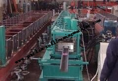 Buy cheap Quick Interchangeable C Purlin Cold Roll Forming Machine , Z Purlin Machines from wholesalers